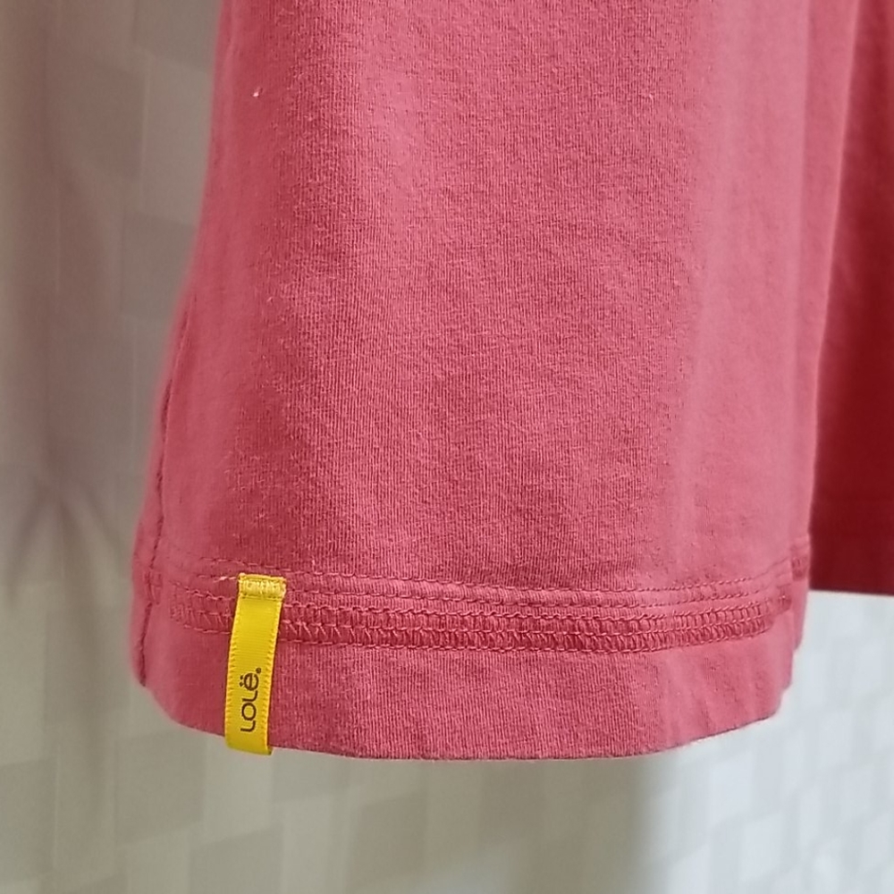 👚LOLE SHORT-SLEEVED TOP - Picture 3 of 8